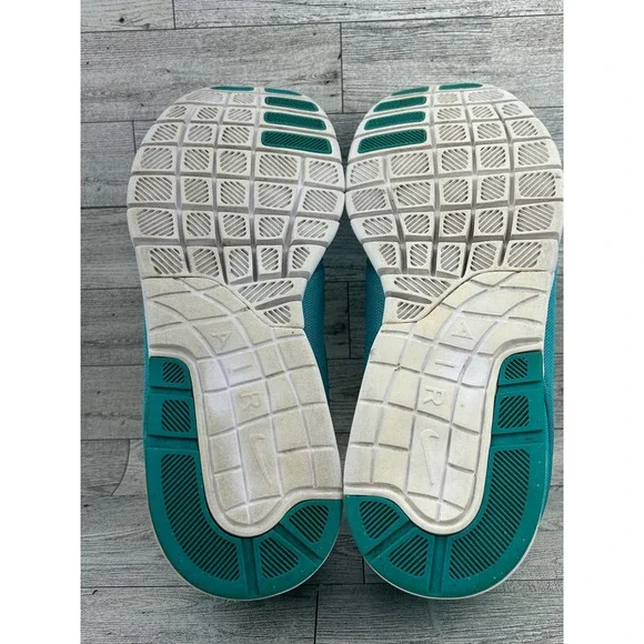 Nike SB Stefan Janoski Max Hyper Jade Volt Mens 11 Skate Shoes 631303-330 - Picture 15 of 15